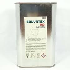 SOLVATEX 500 Антисиликон экстрамедленный 5л (металл)