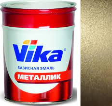 VIKA/ВИКА Автоэмаль GM 903 дельфин металлик 0,9