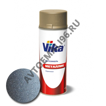 VIKA/ВИКА АЭРО 415 Электрон металлик 400мл