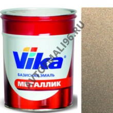 VIKA/ВИКА Автоэмаль 620 Мускат металлик 0,9