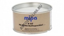 MIPA/МИПА Шпатлевка P97 универс.мягкая MULTI-SOFT бежевая 2кг