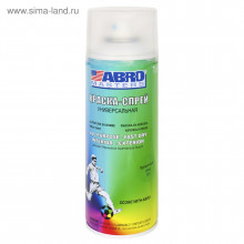 ABRO/АБРО Лак аэрозоль 400 мл  SP-031-AM