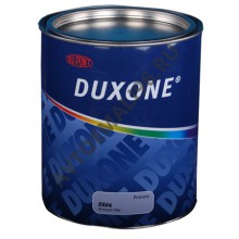DUXONE/ДЮКСОН Грунт DX-64 Черный наполнитель 1л+DX20 0,25л