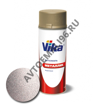 VIKA/ВИКА АЭРО 416 Фея металлик 400мл