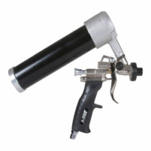 U-SEAL Пистолет для герметика пневматический с регул. давления РМ4 1050339