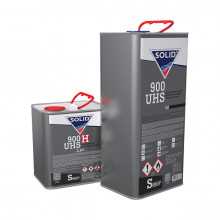 SOLID Лак 900 акриловый UHS (5л+2,5)