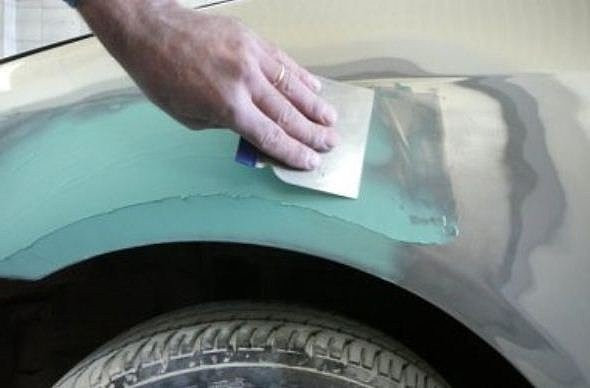 APEX Шпатлевка полиэфирная с микростекловолокном 1.6кг microFIBER