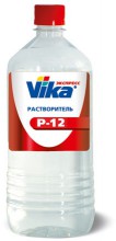 VIKA/ВИКА Растворитель Р-12 1л