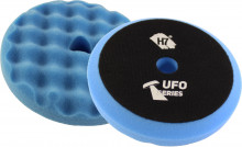 H7 Круг полировальный UFO Medium Cut на липучке синий рельефный полужесткий 150х25 мм 893397