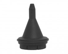 U-SEAL Насадка наружная пластиковая для распыляемого герметика BE098465 черная
