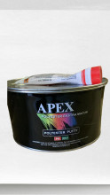 APEX Шпатлевка полиэфирная универсальная 1,95кг UNI