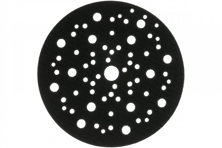 MIRKA/МИРКА Прокладка мягкая на диск-подошву 150мм 67отв 8295610111 синяя