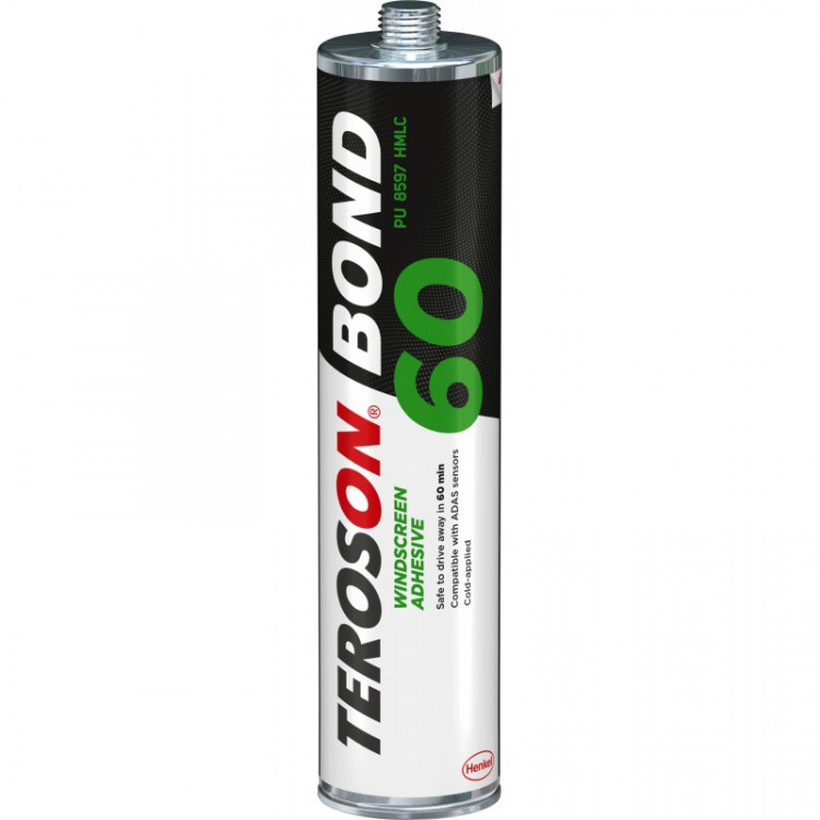 TEROSON Клей для вклейки стекол 60 BOND  PU 8597 HMLC