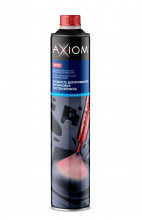 AXIOM/АКСИОМ Жидкость для промывки бензиновых систем впрыска 930мл А9107