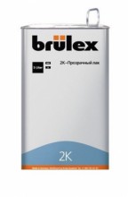 BRULEX/БРЮЛЕКС Лак 2К HS 5.0 л