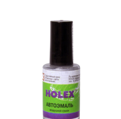 HOLEX/ХОЛЕКС Краска с кисточкой 040 Тойота белая 8мл 2826 HAS-92819