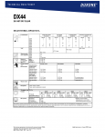 DUXONE/ДЮКСОН Лак MS акриловый DX-44+DX22 (4л+1л) быстрый
