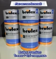 BRULEX/БРЮЛЕКС Лак 2К HS прозрачный Премиум 1,0л(501)+0,5 отв(2000/2К)