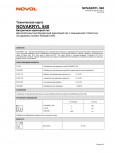 NOVOL/НОВОЛ Лак акриловый 2+1 HS 540 NOVOKRYL EXPRESS (1л+0.5 5140) 38061