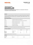 NOVOL/НОВОЛ Лак акриловый 2+1 HS 540 NOVOKRYL EXPRESS (1л+0.5 5140) 38061