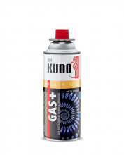 KUDO/КУДО H403 Газ универсальный для портативных газовых приборов 520мл