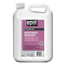 U-POL Обезжириватель (антисиликон) на водной основе 5л S2000