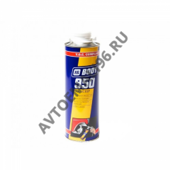 BODY/БОДИ Антигравий 950 белый евробалон 1л