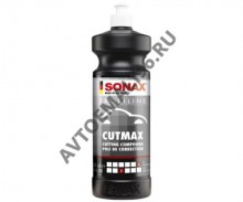 SONAX Полироль очищающий Cutmax 06-03 (Германия) 1л 246300