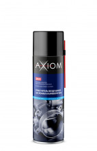 AXIOM/АКСИОМ Очиститель воздушной заслонки и карбюратора а/э 650мл А9602