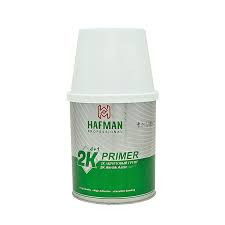 HAFMAN/ХАФМАН Грунт 4+1 черный1л+отв.0,25л