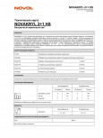 NOVOL/НОВОЛ Лак акриловый 2+1 HS 1л+0.5л (5120) 38043 NOVOL/НОВОЛ Лак акриловый 2+1 HS 1л+0.5л (5120) 38043