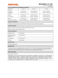 NOVOL/НОВОЛ Лак акриловый 2+1 HS 1л+0.5л (5120) 38043 NOVOL/НОВОЛ Лак акриловый 2+1 HS 1л+0.5л (5120) 38043