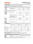 NOVOL/НОВОЛ Лак акриловый 2+1 HS 1л+0.5л (5120) 38043 NOVOL/НОВОЛ Лак акриловый 2+1 HS 1л+0.5л (5120) 38043