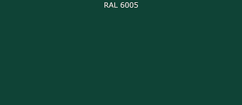 Эмаль Ral 6005 зеленый 1кг