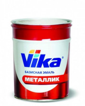 VIKA/ВИКА Автоэмаль Буран ГАЗ металлик 0,9