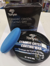 MiraMix/МираМикс Воск керамический Ceramic crystal coating wax TW04A 200гр