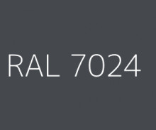 РОЗЛИВ RAL 7024 Серый графит
