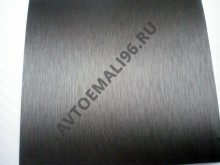Карбон Шлифованный металл алюминий Черный S-3