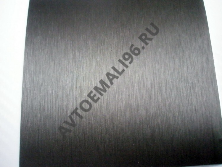Карбон Шлифованный металл алюминий Черный S-3
