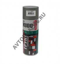 KUDO/КУДО 2001 Грунт универсальный серый алкид 520мл