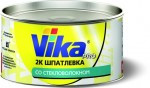VIKA/ВИКА Шпатлёвка со стекловолокном 1,64кг