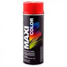 MaxiColor/МаксиКолор Аэрозоль RAL 2004 Оранжевая 400мл